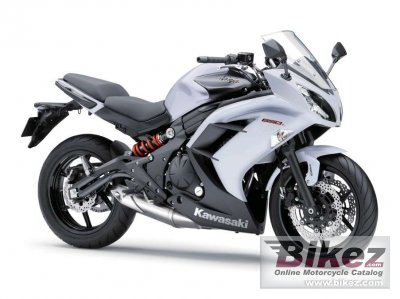 2013 Kawasaki Ninja 650L (LAMS) ABS photo